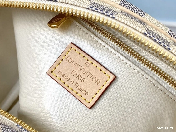 WIS BAG LOUIS TOILETRY VUITTON 0802